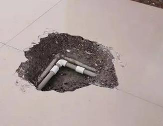 扶余卫生间漏水维修公司为您分享如何判断家里漏水