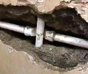 扶余卫生间漏水维修公司分享下检测家用水管漏水点需要多长时间