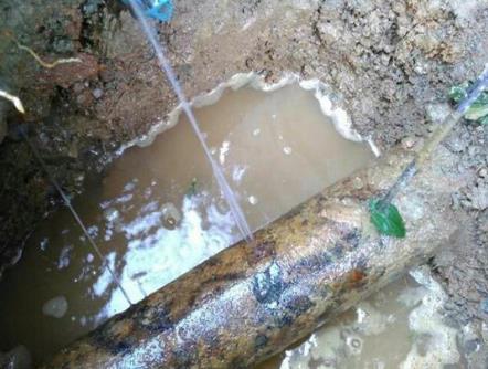 扶余楼顶漏水维修公司分享下漏水检测的原理
